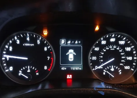 2018 Hyundai Elantra Sel z USA, uszkodzony, nr VIN 5NPD84LF4JH282973